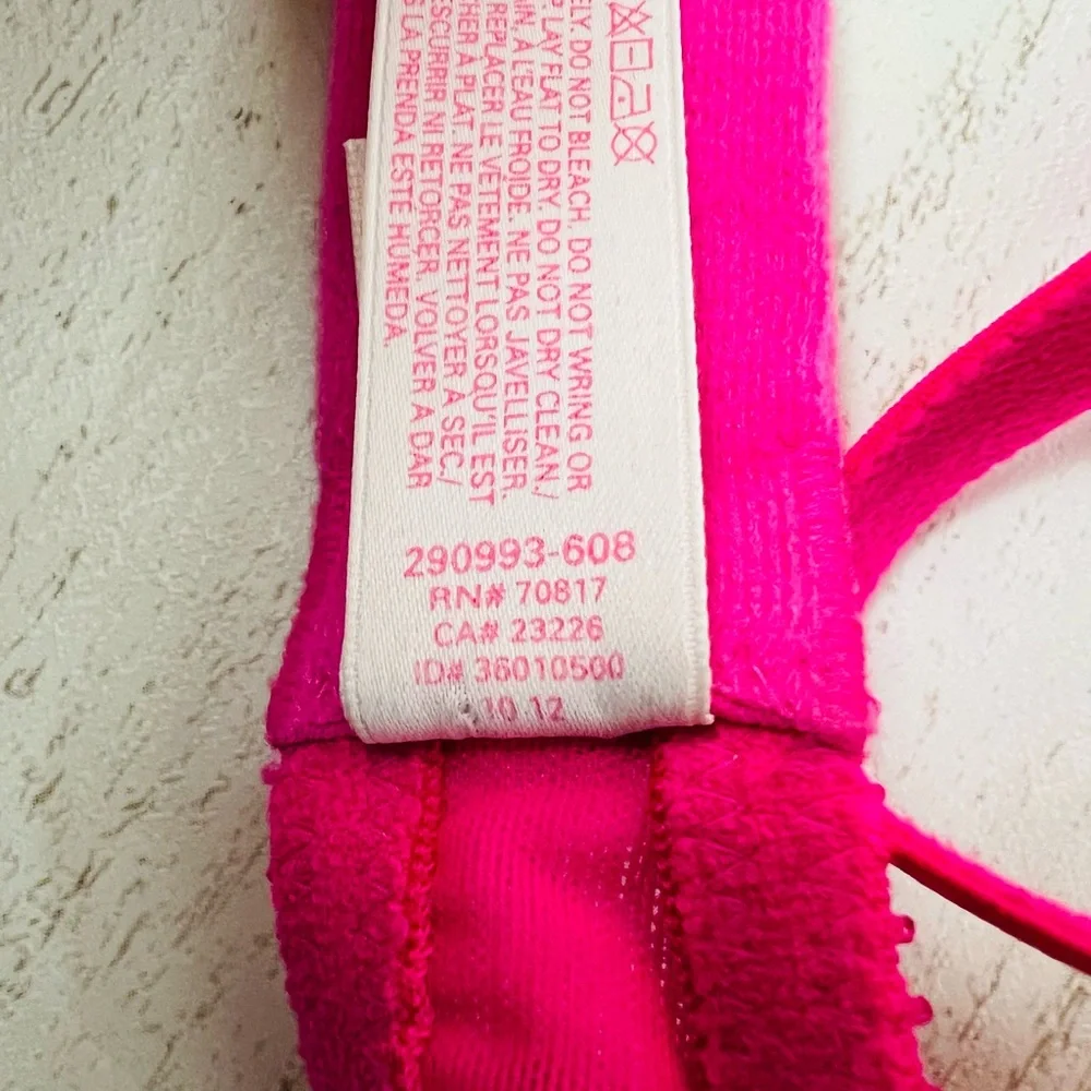 32D Victoria’s Secret Push Up Bra - Picture 11 of 11